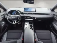 Gebraucht Genesis GV70 Sport 305 PS (224 kW) 2025 Black / ns7 obsidian black SUV