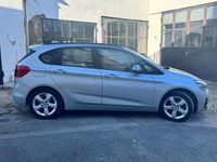 Gebraucht BMW 216 109 PS (80 kW) 2021 Glaciersilber Coupé