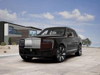 Neu Rolls Royce Cullinan 544 PS (400 kW) 2026 Braun SUV
