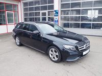 Gebraucht Mercedes E220 Avantgarde 194 PS (142 kW) 2016 Schwarz Kombi
