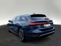 Gebraucht Audi A6 e-tron S-Line 314 kW (428 PS) 2025 Plasmablau metallic (metallic) Kombi