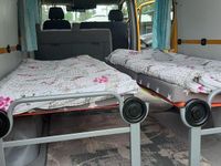 Gebraucht VW Crafter 163 PS (119 kW) 2014 Gelb Van