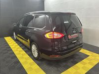Gebraucht Ford Galaxy Titanium 179 PS (131 kW) 2018 Metallic Van / Kleinbus