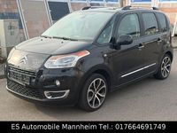 Gebraucht Citroën C3 Picasso Exclusive 120 PS (88 kW) 2009 Schwarz Van / Kleinbus