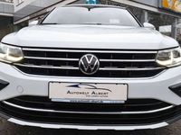 gebraucht VW Tiguan *ELEGANCE*4M*M.2021*VW GARANTIE*FAST VOLL*