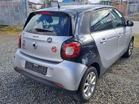 Gebraucht Smart ForFour 71 PS (52 kW) 2016 Schwarz Kleinwagen