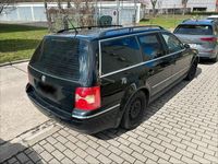 Gebraucht VW Passat 150 PS (110 kW) 2001 Schwarz Kombi