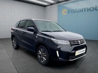 Neu Suzuki Vitara 109 PS (80 kW) 2026 Schwarz SUV