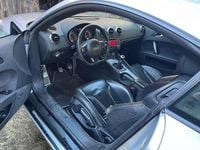 Gebraucht Audi TTS Ambiente 200 PS (147 kW) 2006 Silber Coupé