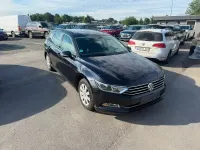 Gebraucht VW Passat Comfortline 150 PS (110 kW) 2015 Schwarz Kombi