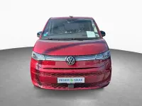 Second-hand VW Multivan Life 150 CP (110 kW) 2022 Roșu Monovolum