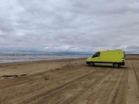 Second-hand Mercedes Sprinter 109 CP (80 kW) 2008 Galben Van