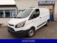 Gebraucht Ford Transit Custom 105 PS (77 kW) 2017 Weiß Van / Kleinbus