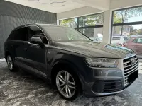 Gebraucht Audi Q7 S-Line 272 PS (200 kW) 2016 Grau SUV