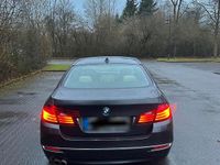 Gebraucht BMW 530 258 PS (189 kW) 2015 Grau Limousine