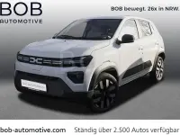 Gebraucht Dacia Spring Expression 47 kW (65 PS) 2025 Weiß Kleinwagen