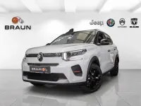 Neu Citroën e-C3 83 kW (113 PS) 2026 Weiß Limousine
