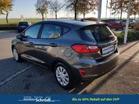 gebraucht Ford Fiesta Cool & Connect 1.0 EcoBoost 74 kW (101 PS), Sch...