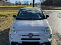 Gebraucht Abarth 595 Esseesse 179 PS (131 kW) 2020 Grau Kleinwagen