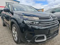 Gebraucht Citroën C5 Aircross 131 PS (96 kW) 2022 Schwarz SUV