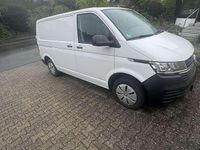 Second-hand VW Transporter 110 CP (80 kW) 2024 Alb Van