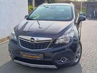 Gebraucht Opel Mokka Innovation 131 PS (96 kW) 2014 Karbonschw graphitschw midnigh SUV