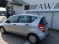 Gebraucht Mercedes A150 95 PS (69 kW) 2006 Silber Limousine