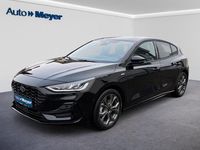 Gebraucht Ford Focus ST-Line X 155 PS (114 kW) 2025 Schwarz Limousine