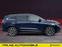Gebraucht Renault Espace Techno 131 PS (96 kW) 2025 Blau SUV
