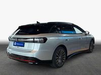 Neu VW ID.7 Pro 210 kW (286 PS) 2025 Silber Kombi