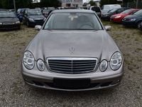 Używany Mercedes E280 190 KM (139 kW) 2005 Srebrny Sedan/Limuzyna