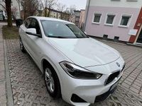 Gebraucht BMW X2 M Sport 150 PS (110 kW) 2020 Weiß SUV