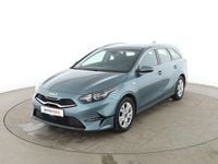 Gebraucht Kia Ceed Vision 140 PS (102 kW) 2024 Blau Kleinwagen