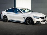 Gebraucht BMW 430 Gran Coupé M Performance 252 PS (185 kW) 2017 Weiß Coupé