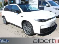 Neu Leapmotor C10 215 PS (158 kW) 2026 Weiß SUV