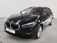 Gebraucht BMW 120 Advantage 190 PS (139 kW) 2023 Schwarz Limousine