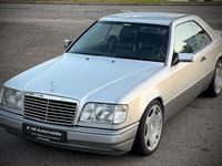 Gebraucht Mercedes E320 220 PS (161 kW) 1994 Silber Coupé