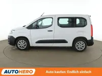 Gebraucht Citroën Berlingo PureTech 110 PS (80 kW) 2022 Weiß Van / Kleinbus