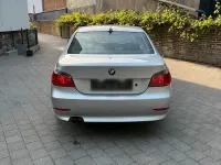 Gebraucht BMW 520 170 PS (125 kW) 2003 Silber Limousine