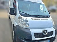 Gebraucht Peugeot Boxer 120 PS (88 kW) 2007 Weiß Van