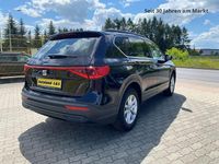 Gebraucht Seat Tarraco Style 150 PS (110 kW) 2022 Deep schwarz perleffekt SUV