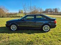 Gebraucht Audi Coupé Comfort 150 PS (110 kW) 1994 Schwarz Coupé