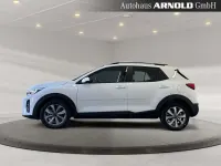 Neu Kia Stonic Vision 101 PS (74 kW) 2026 Schneeweiß SUV