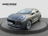 Gebraucht Ford Puma Titanium 125 PS (91 kW) 2024 Magnetic SUV