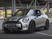 Gebraucht Mini Cooper S 178 PS (130 kW) 2023 Silber Kleinwagen