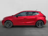 Gebraucht Seat Ibiza XCELLENCE 90 PS (66 kW) 2017 Rot Kleinwagen