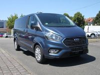 Gebraucht Ford Tourneo Titanium 150 PS (110 kW) 2023 Blau Kombi