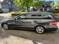 Gebraucht Mercedes E350 265 PS (194 kW) 2012 Grau Kombi