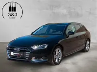 Gebraucht Audi A4 Advanced 204 PS (150 kW) 2023 Schwarz Kombi