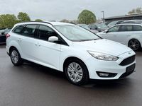 Second-hand Ford Focus 125 CP (91 kW) 2017 Alb Berlinǎ